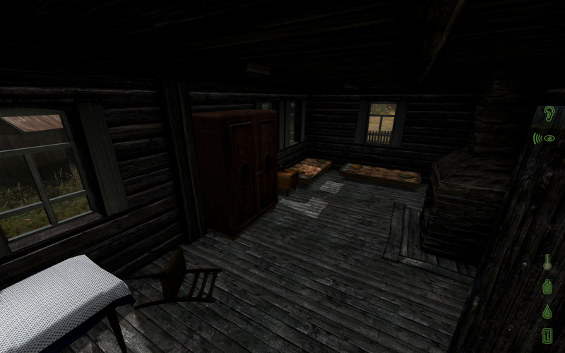 Illustration for article titled First DayZ Screenshots Are...Well, There's No Zombies